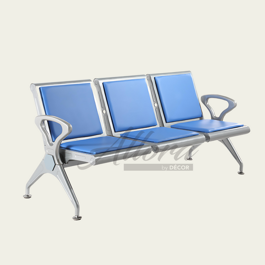 9810C - Waiting Room Chairs / Airport Chairs