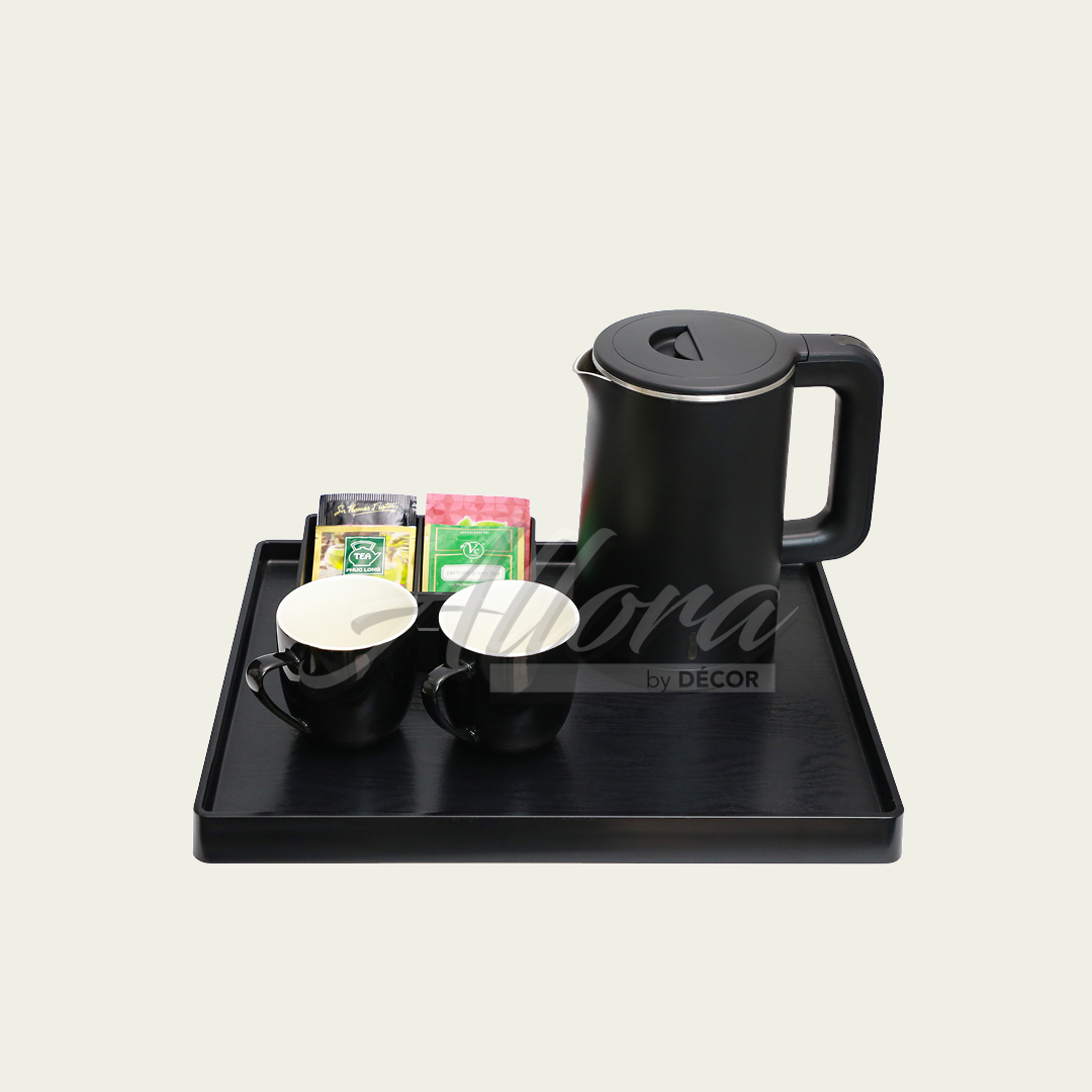 K106 - Tea & Kettle Set