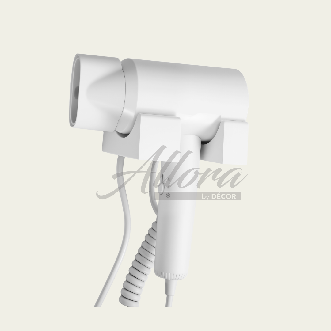 F22WM - Hair Dryer (White)