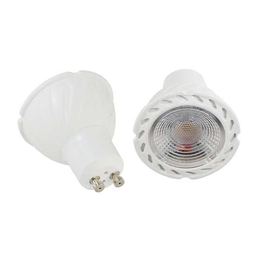 L.E.D. GU10 5W (Warm White)