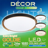 GOLDIE L.E.D. Ceiling Light