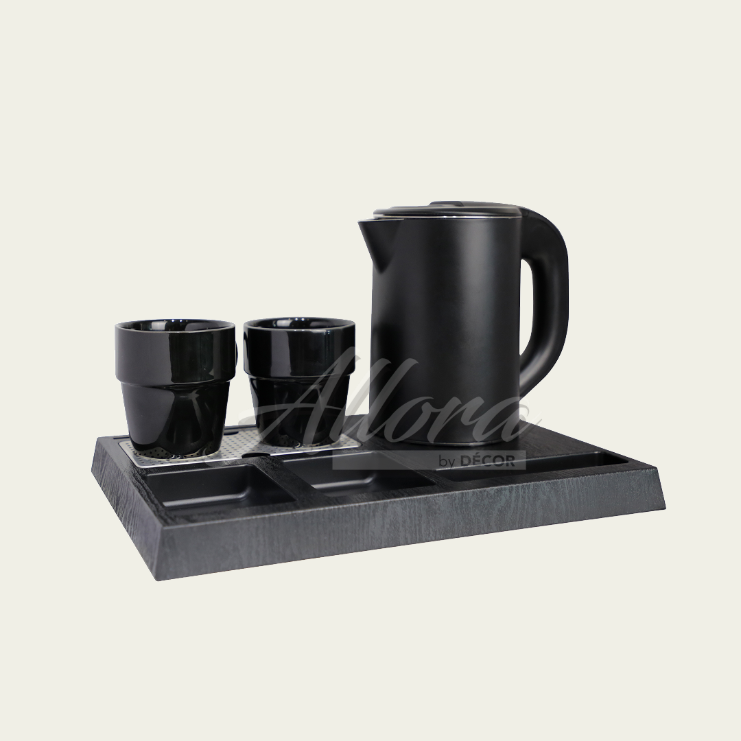 H1268 - Tea & Kettle Set
