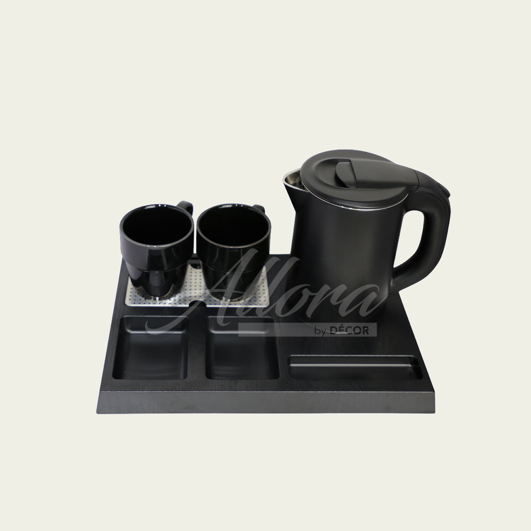 H1268 - Tea & Kettle Set