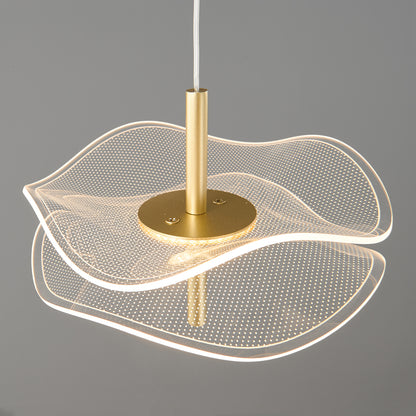 IKEA SINGLE L.E.D. Drop Light (Tri-Color)