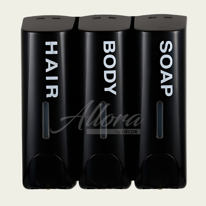 K-G002W Soap Dispenser (Triple)