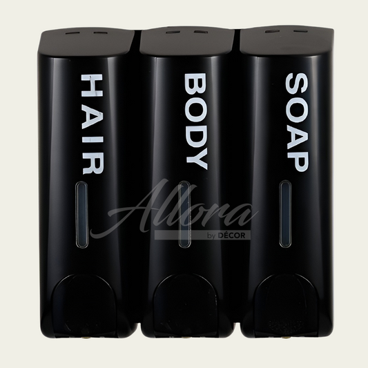 K-G002W Soap Dispenser (Triple)