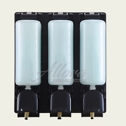 K-G002W Soap Dispenser (Triple)