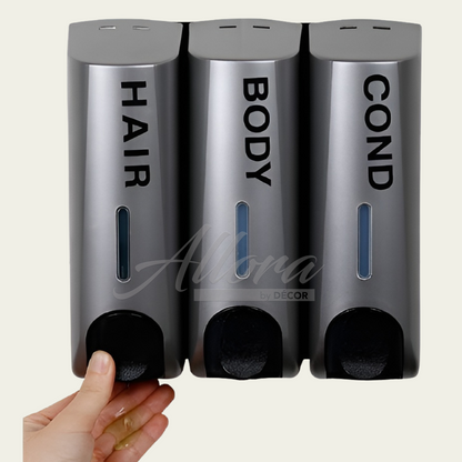 K-G002W Soap Dispenser (Triple)