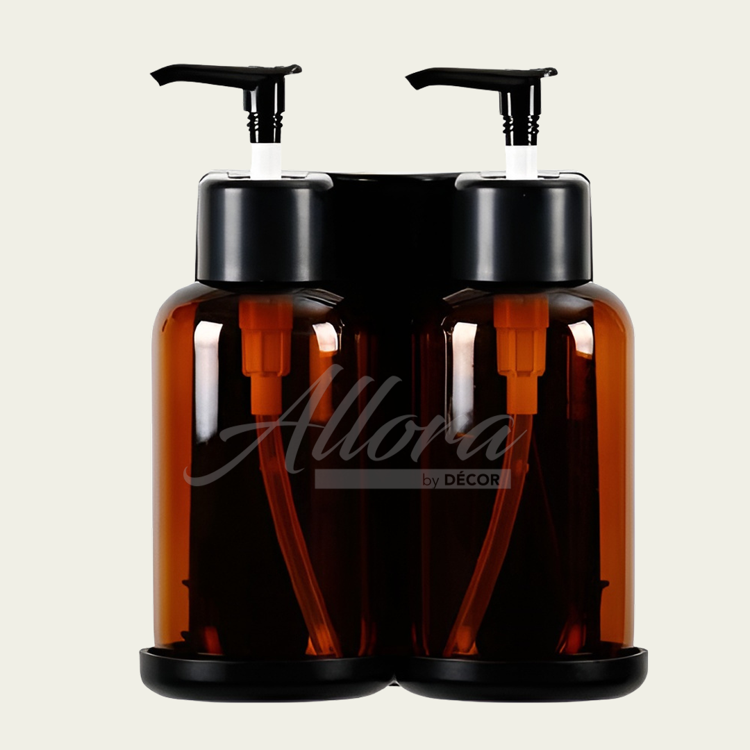 K-G022B Soap Dispenser (300ML Double)