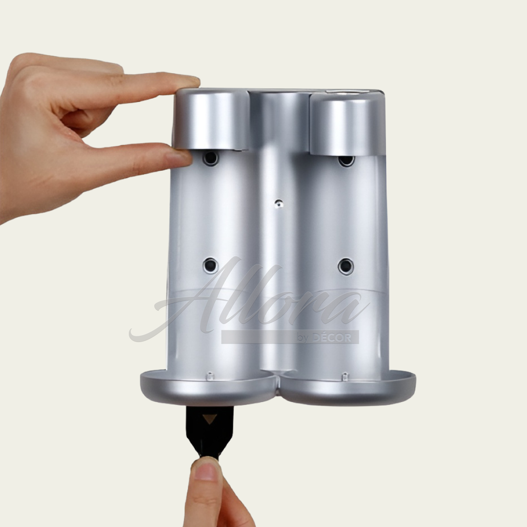 K-G022B Soap Dispenser (300ML Double)