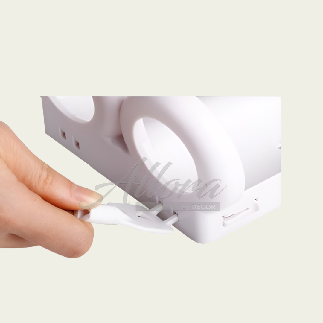 K-G022B Soap Dispenser (300ML Double)