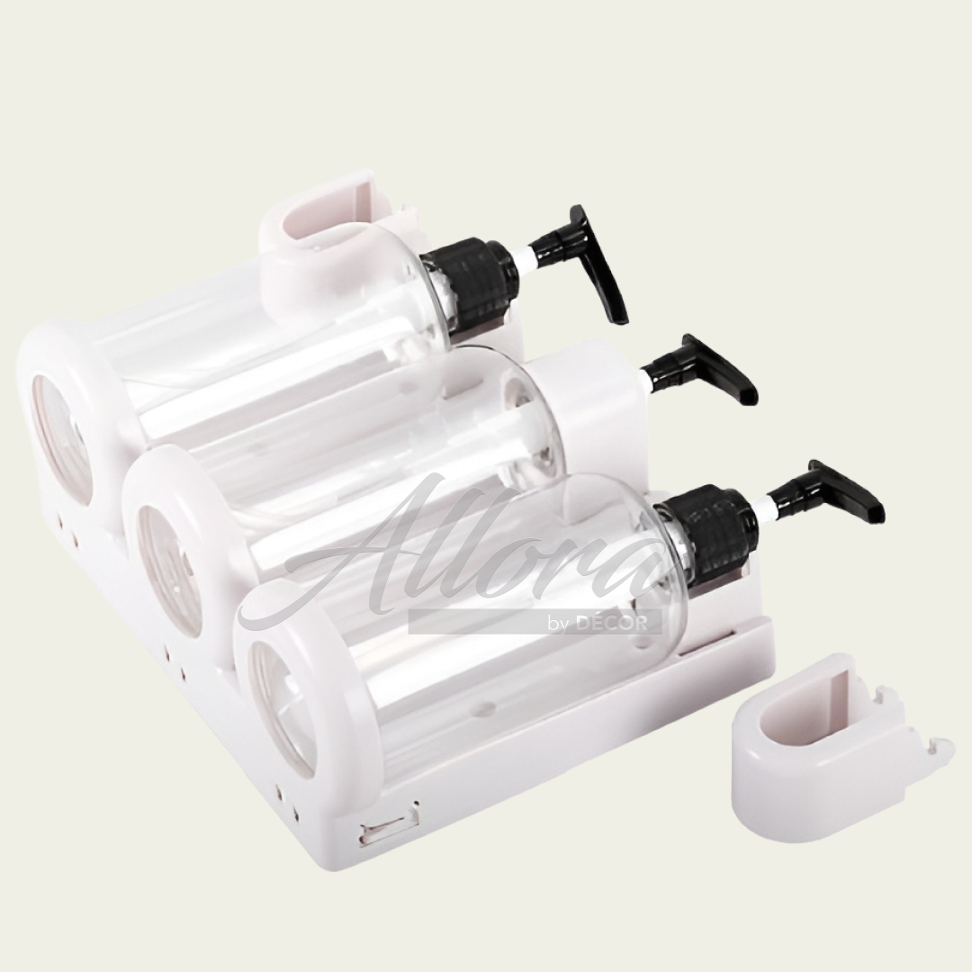K-G026B Soap Dispenser (300ML Triple)