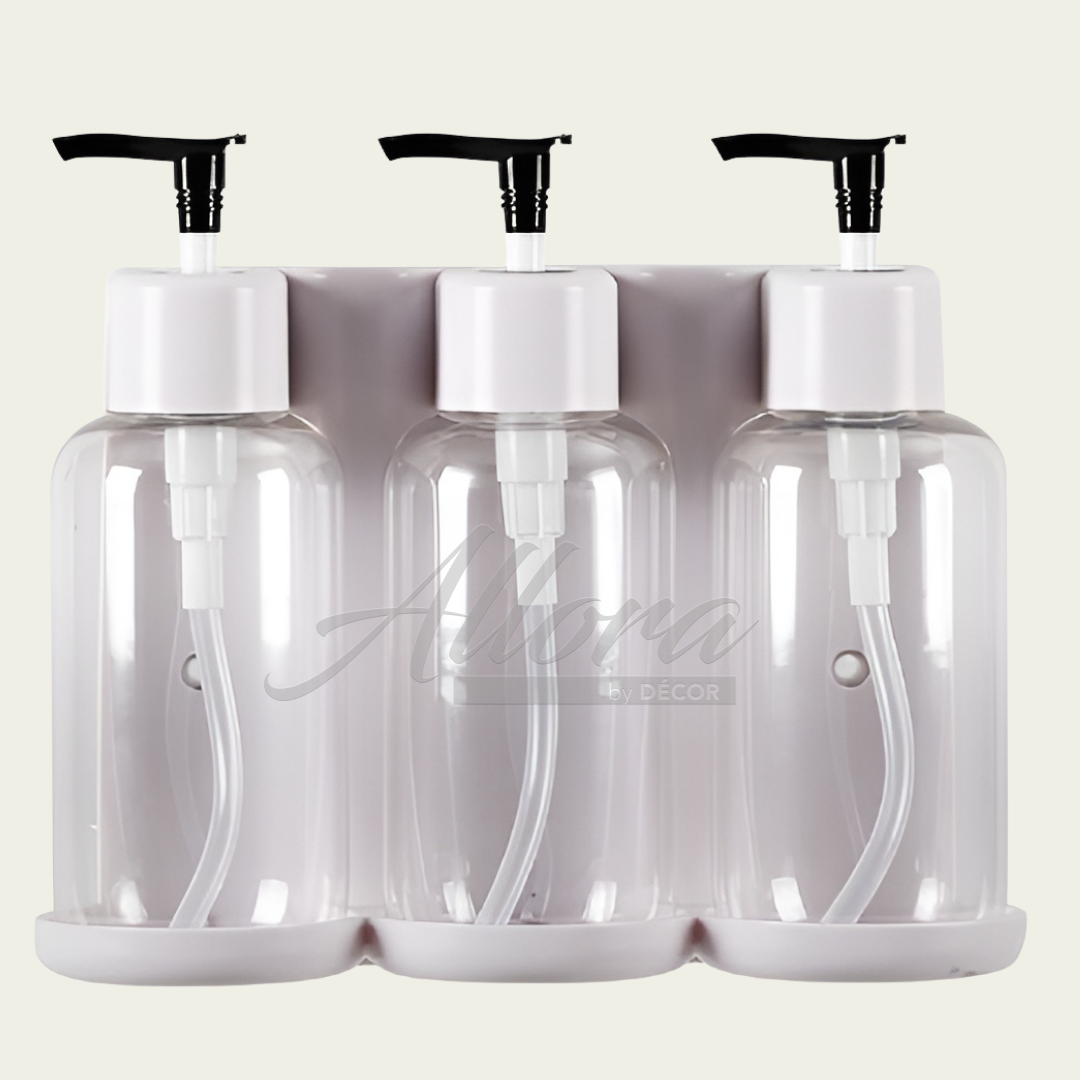 K-G026B Soap Dispenser (300ML Triple)