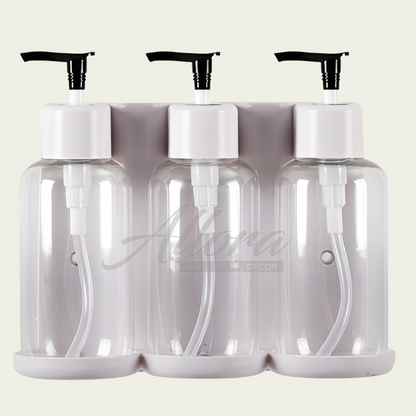 K-G026B Soap Dispenser (300ML Triple)
