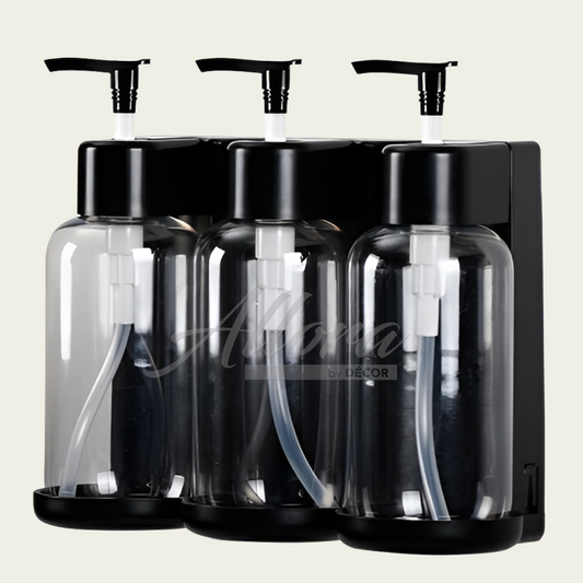 K-G026B Soap Dispenser (300ML Triple)