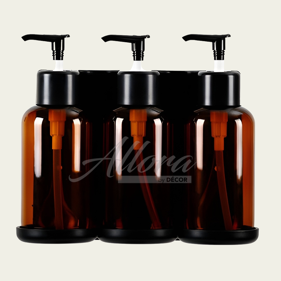 K-G026B Soap Dispenser (300ML Triple)