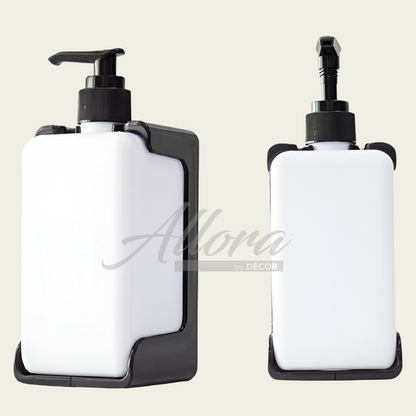 K-G027 Single Pump Soap Dispenser (400ML)