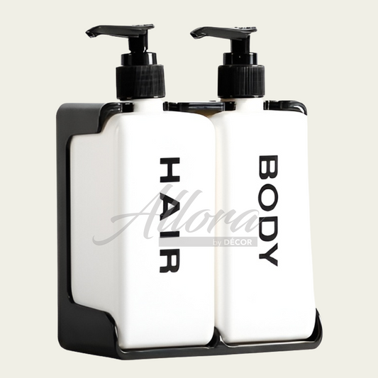 K-G028 - Double Pump Soap Dispenser