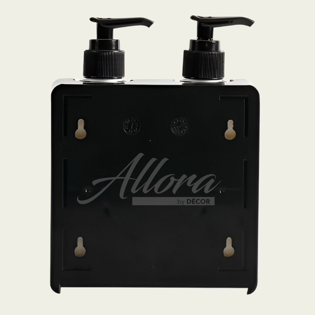 K-G028 - Double Pump Soap Dispenser
