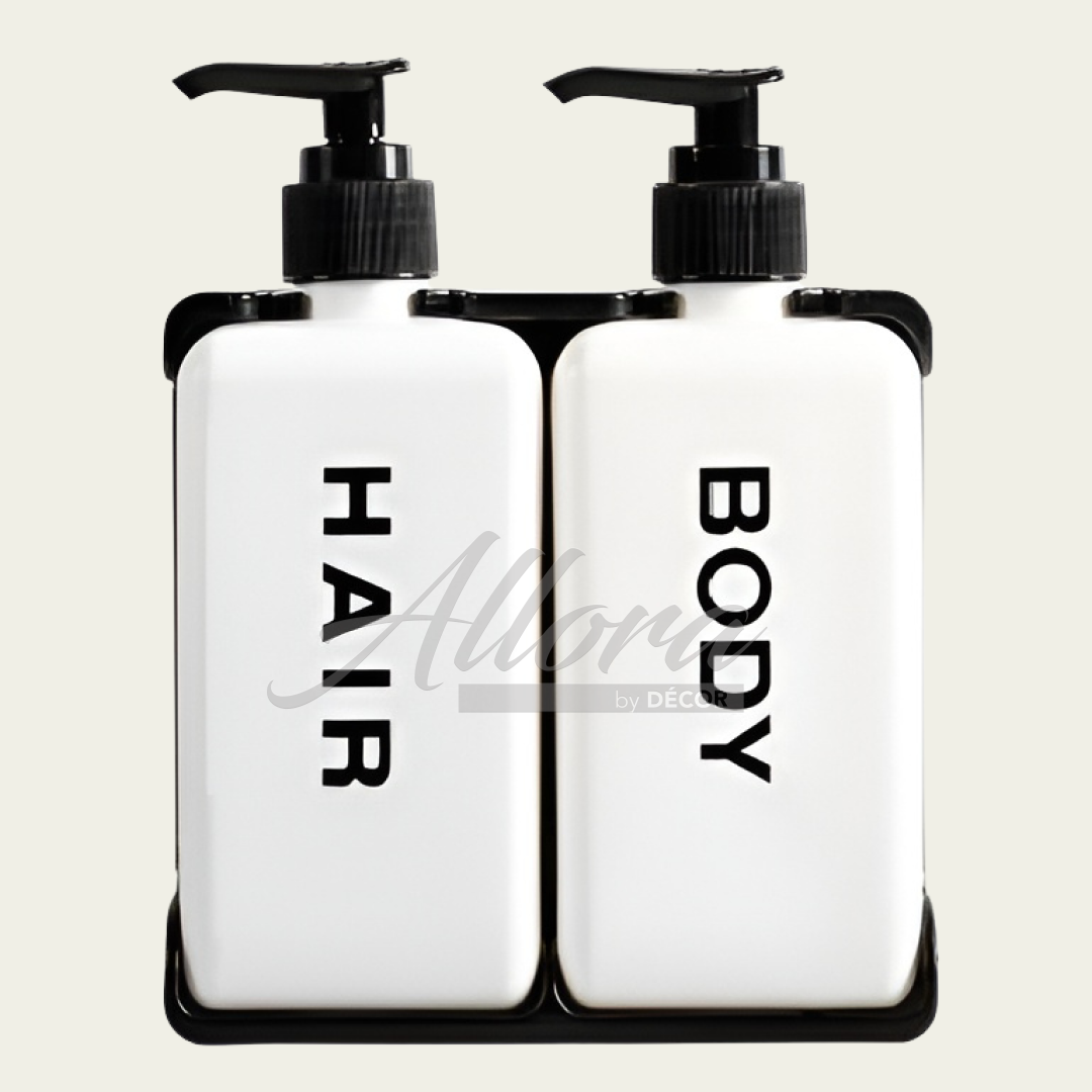 K-G028 - Double Pump Soap Dispenser