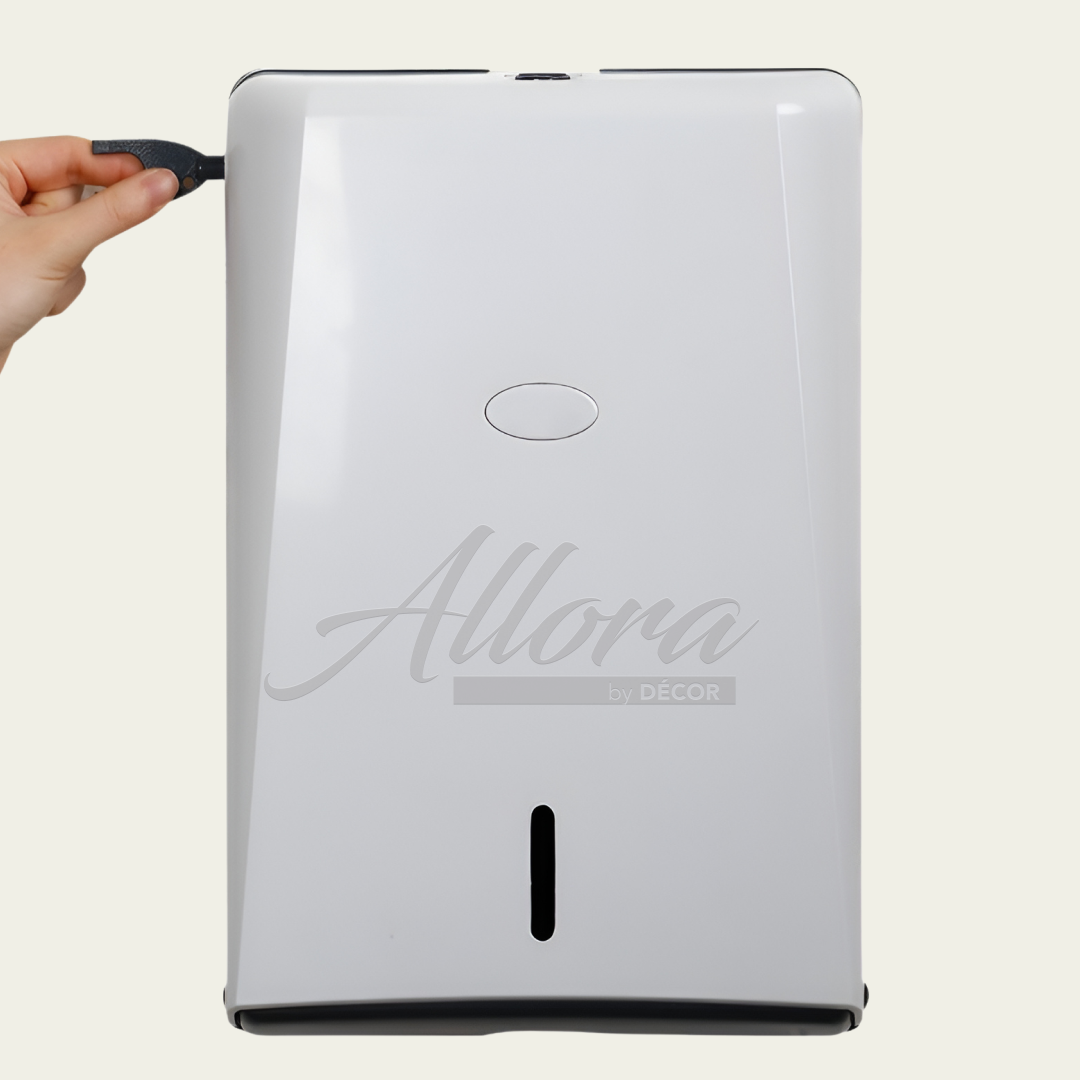 K-S001W - High Capacity Paper Towel Dispenser