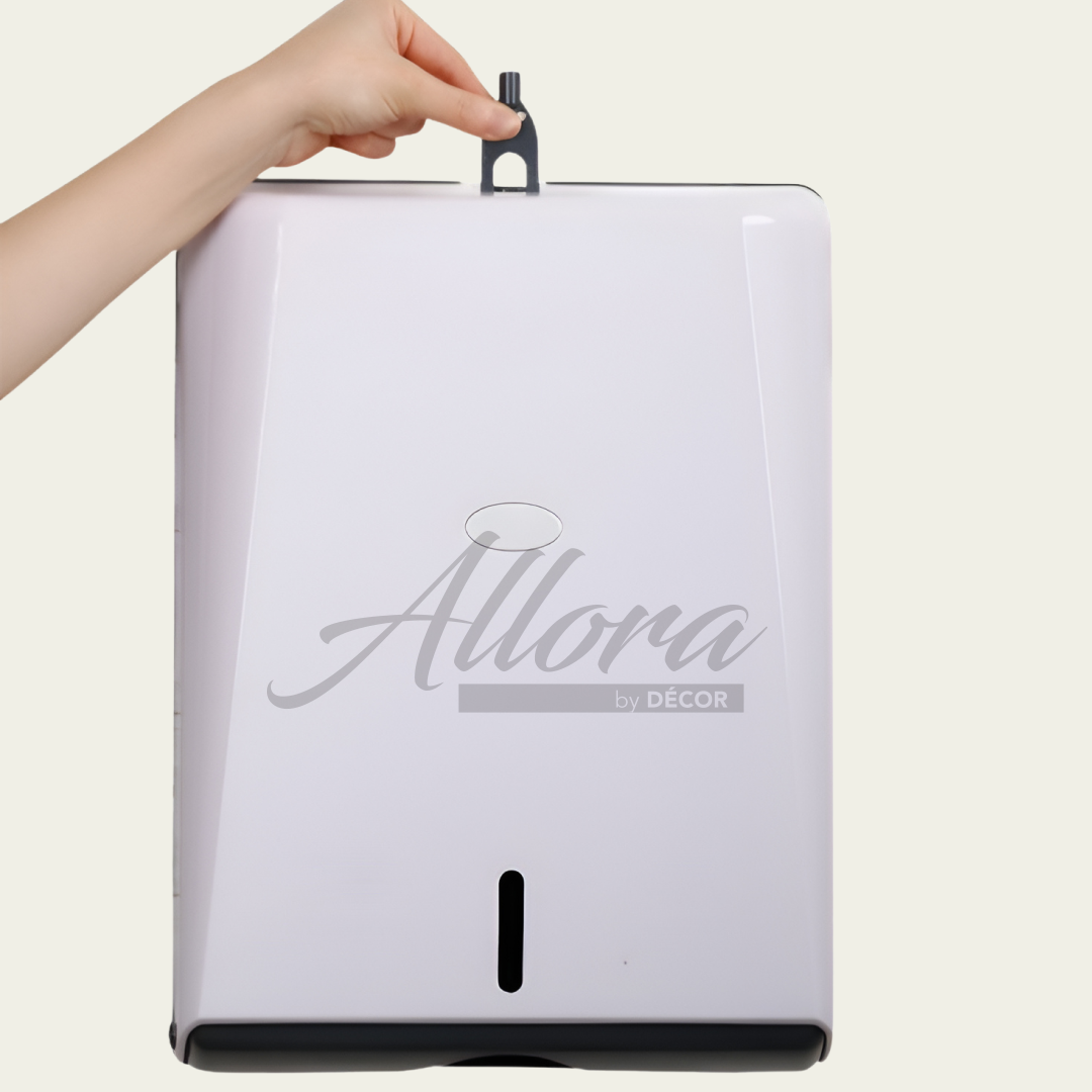 K-S001W - High Capacity Paper Towel Dispenser