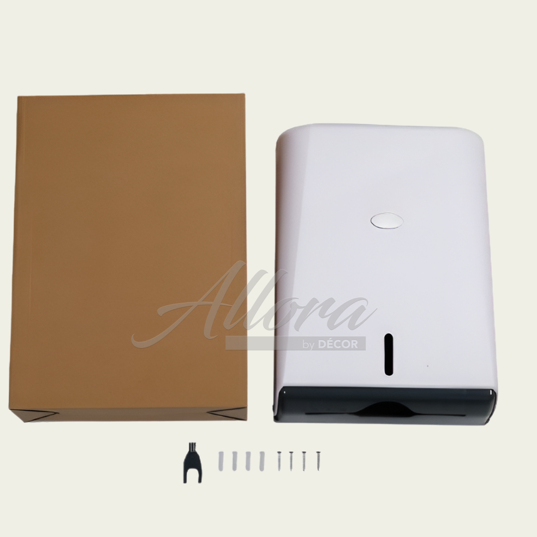 K-S001W - High Capacity Paper Towel Dispenser