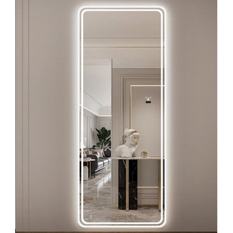 LAUREL Rectangular L.E.D. Mirror
