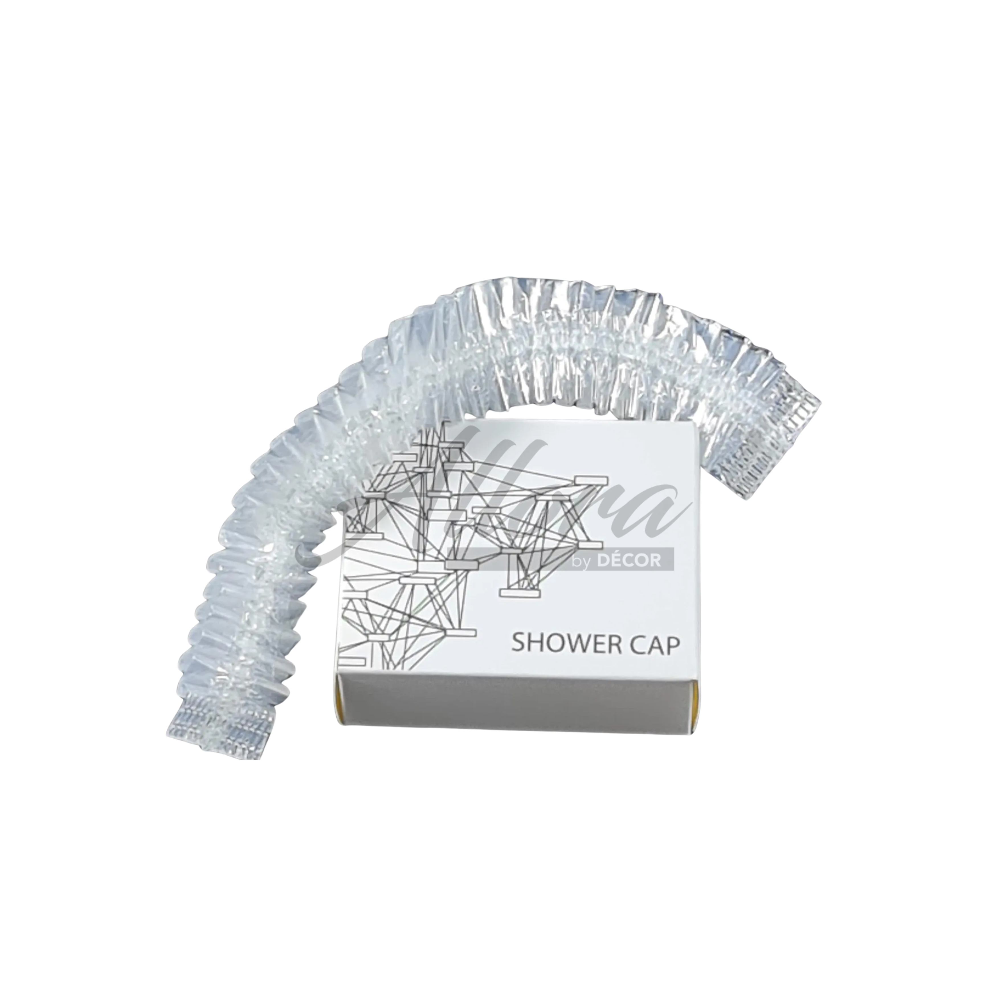 Shower Caps – décor manila