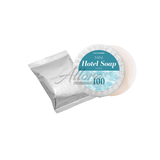 Soap (Hand & Bath)