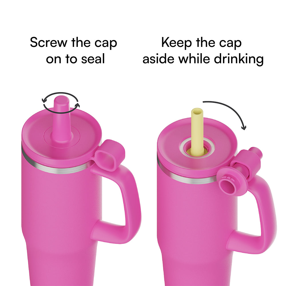 THIRST QUENCHER - 32oz / 1 Liter