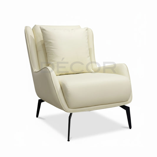 ZANOTTI Accent Chair (Beige)