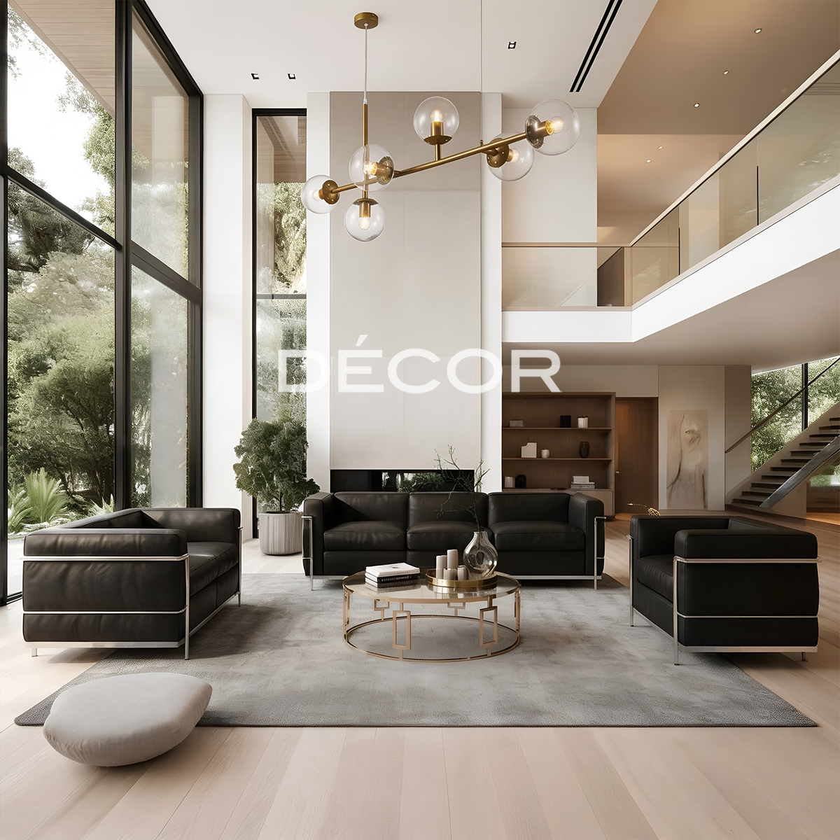 Hugo Boss (1 Seater)