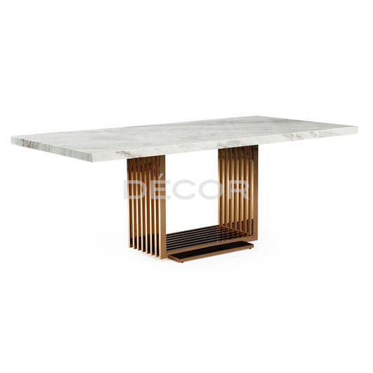 CRESTON Dining Table (2.4M long)
