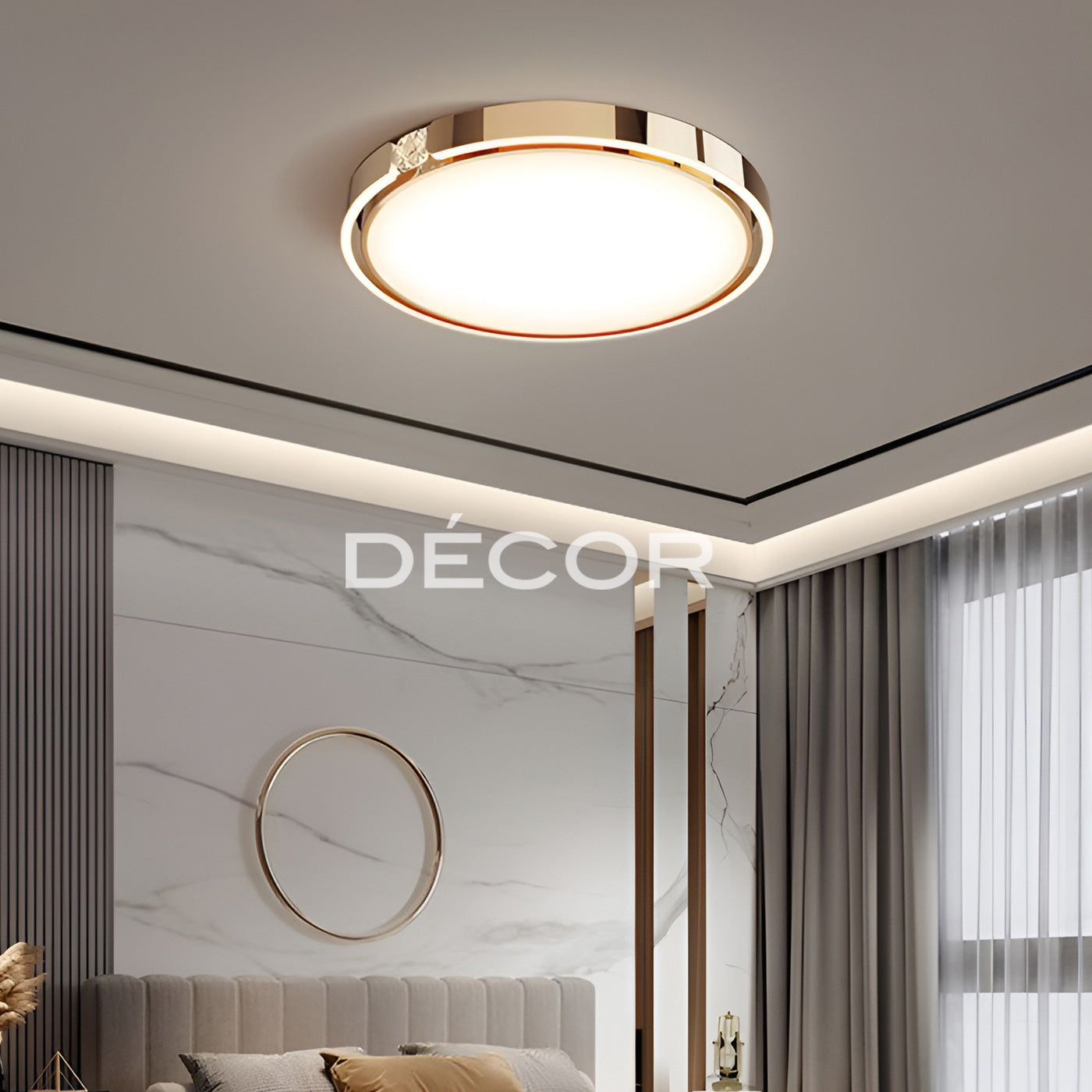 JULIANA L.E.D. Ceiling Light