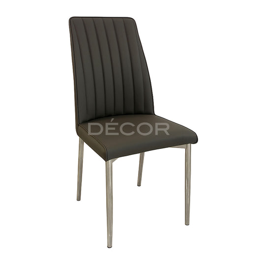 RIBBED Dining Chair