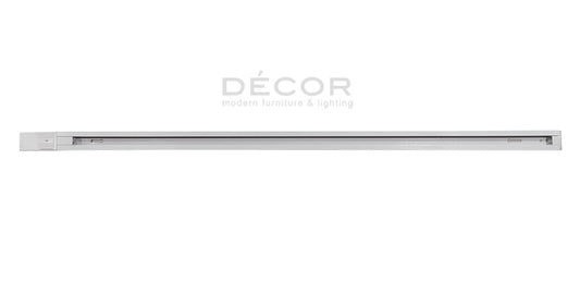 1 Meter Track Bar (White)