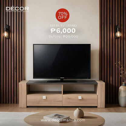 RITTA TV Stand