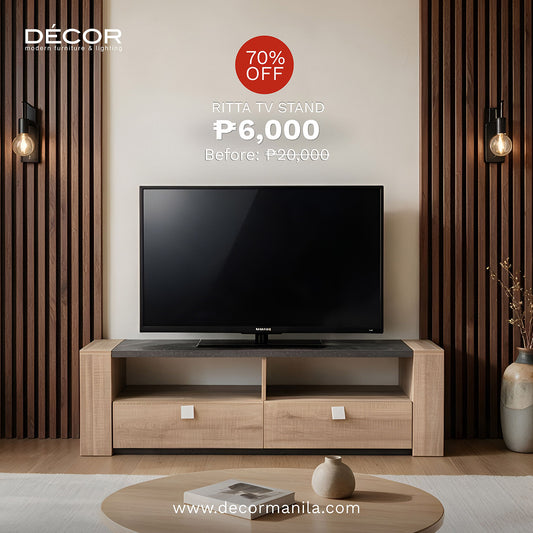 RITTA TV Stand