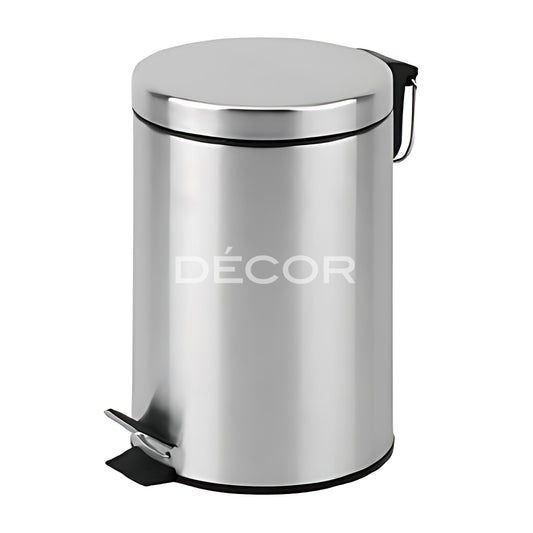 A12 - Garbage Can with Pedal (5L)
