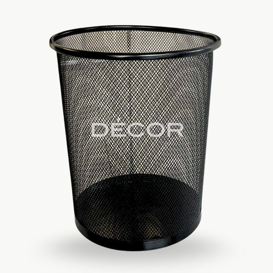 A13A Mesh Garbage Can