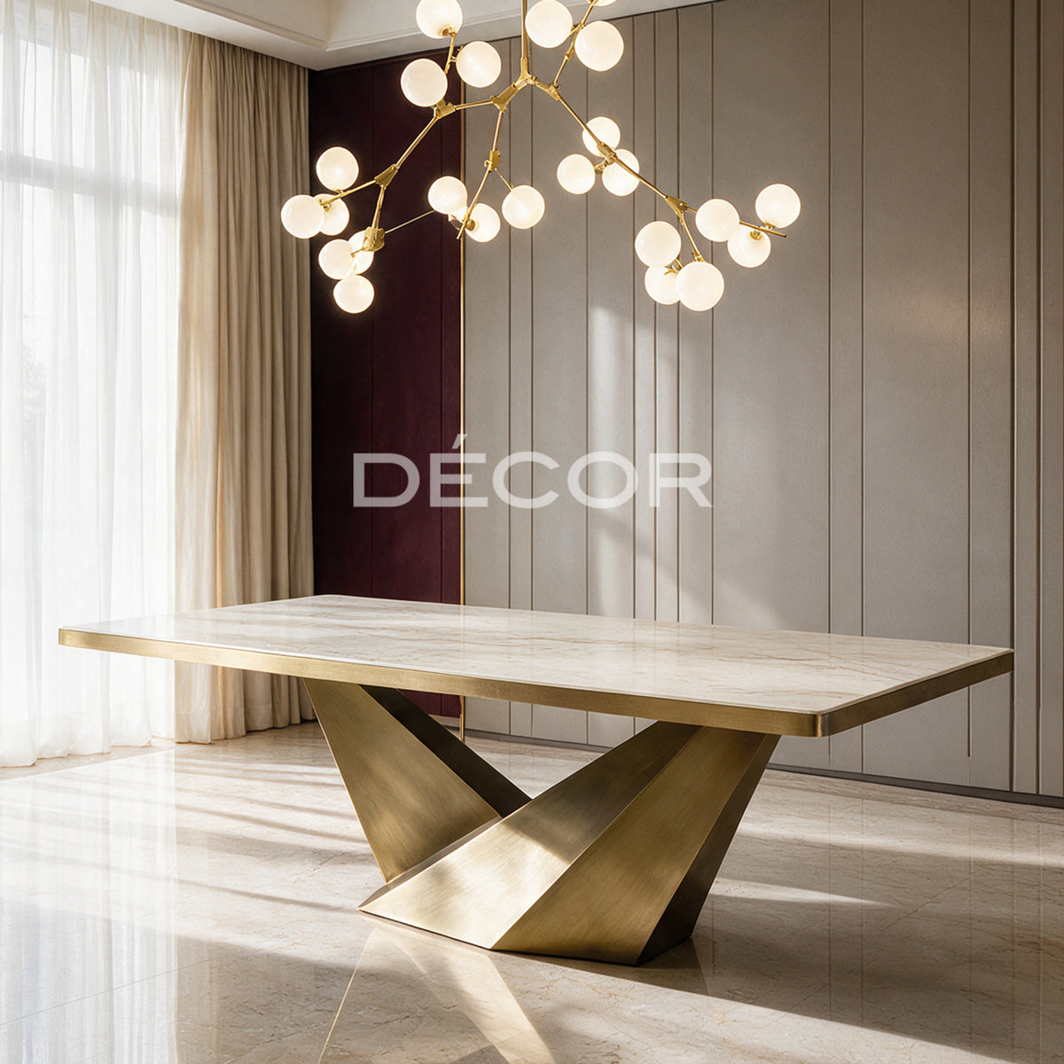 ALASKA Dining Table