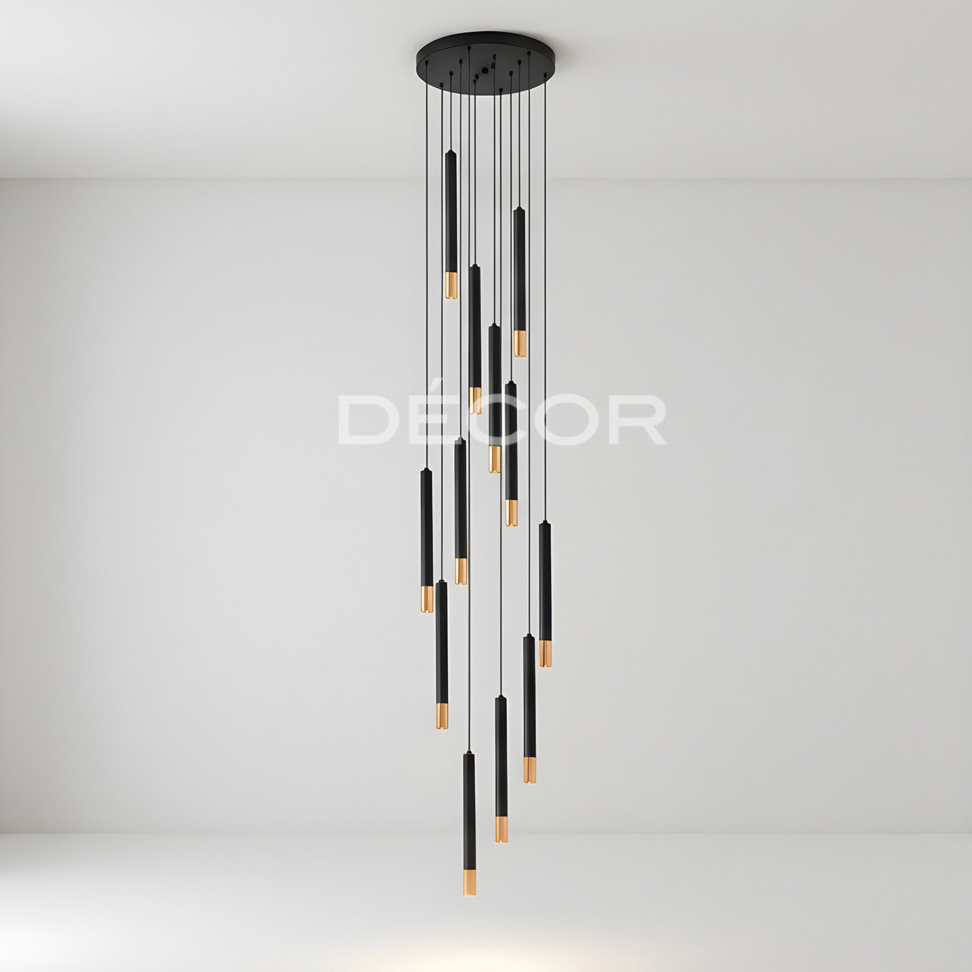 ALPINE 12 L.E.D. Drop Light