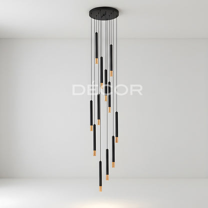 ALPINE 12 L.E.D. Drop Light