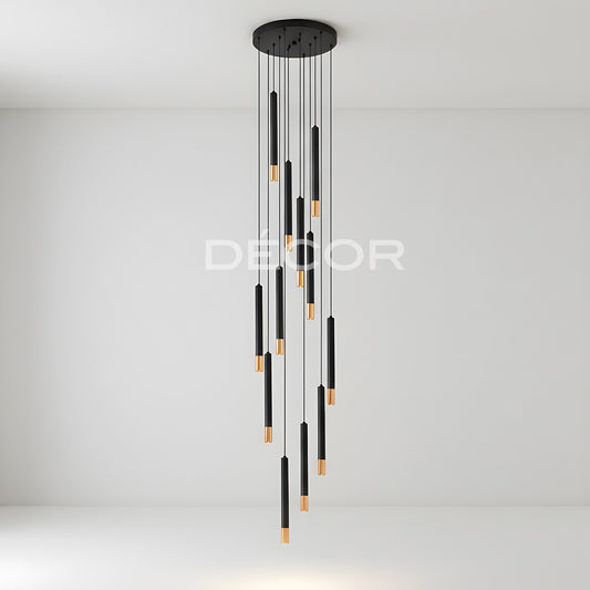 ALPINE 12 L.E.D. Drop Light