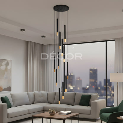 ALPINE 12 L.E.D. Drop Light