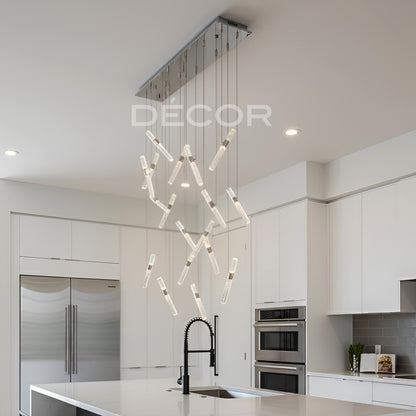 AMELECO HORIZONTAL L.E.D. DROP LIGHT