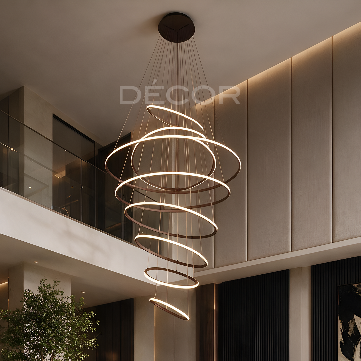 ANKER L.E.D. Drop Light