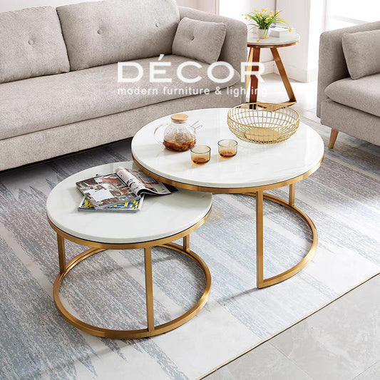 ARDEX COFFEE TABLE (set)