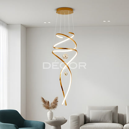 ATOMI L.E.D. Drop Light (Tri-Color with Remote Control)